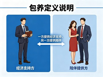 鄂州市包养违法吗？深度揭秘红线风险注意事项
